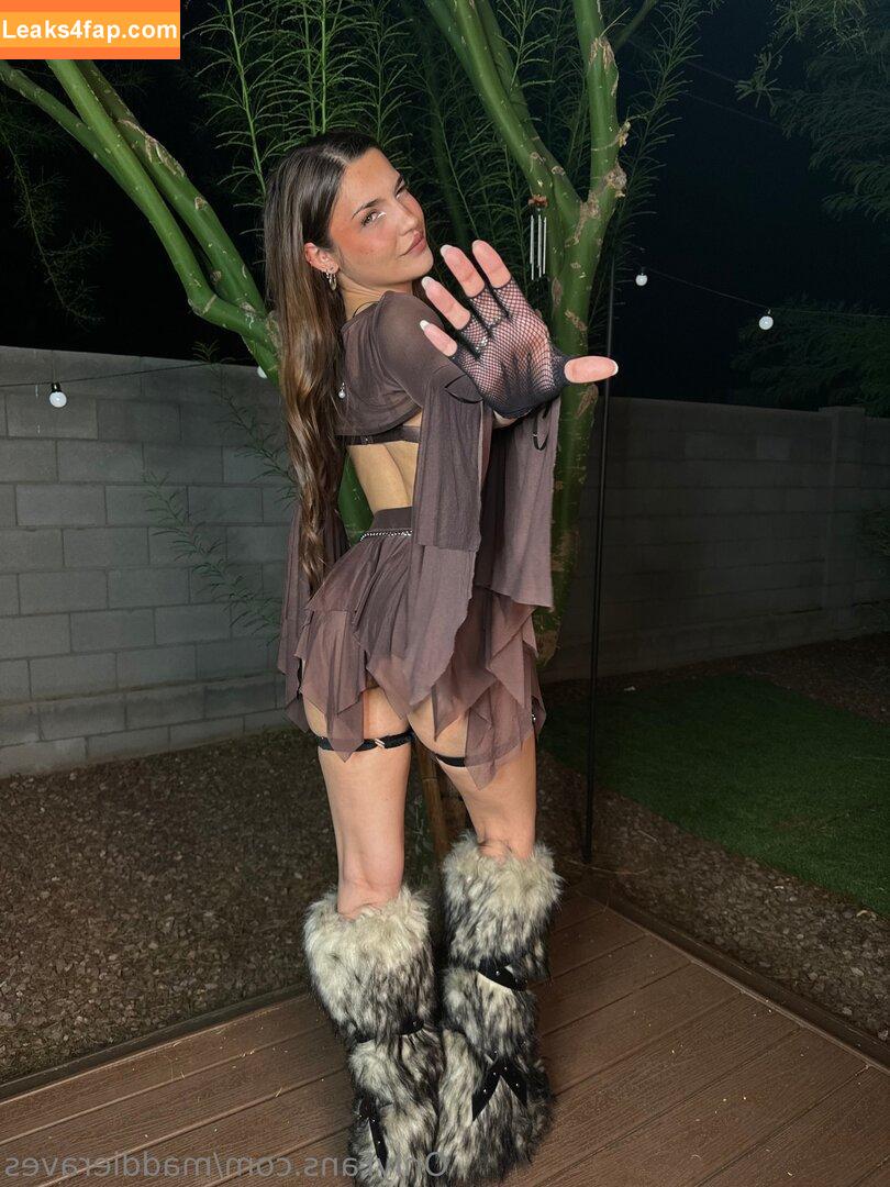 maddieraves /  leaked photo photo #0032