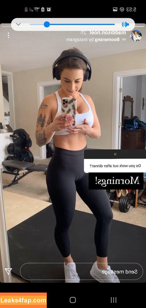 Maddison Noel / maddison.noel / madinoelll leaked photo photo #0068