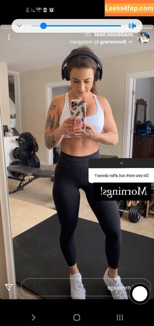 Maddison Noel / maddison.noel / madinoelll leaked photo photo #0069