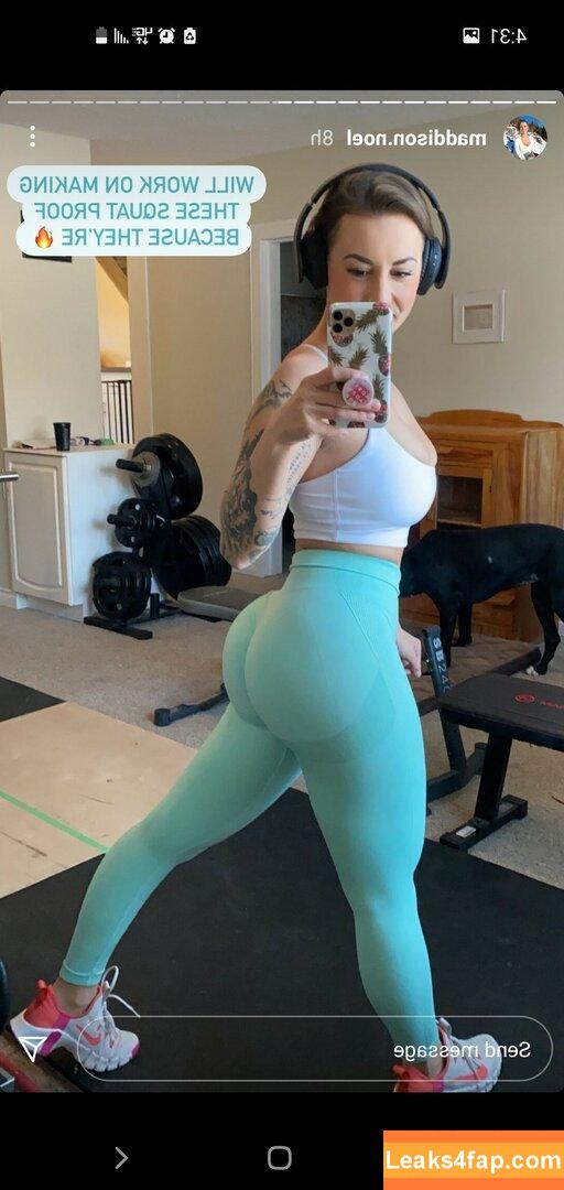 Maddison Noel / maddison.noel / madinoelll leaked photo photo #0072