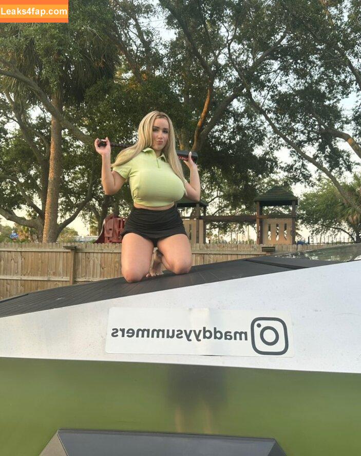 Maddy Summers / maddy_summers / maddy_summers big tits blonde girl / maddyysummers leaked photo photo #0001