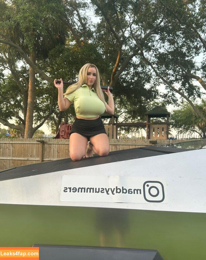 Maddy Summers / maddy_summers / maddy_summers big tits blonde girl / maddyysummers leaked photo photo #0007