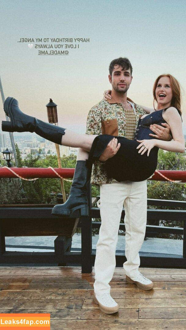 Madelaine Petsch / madelame слитое фото фото #0062