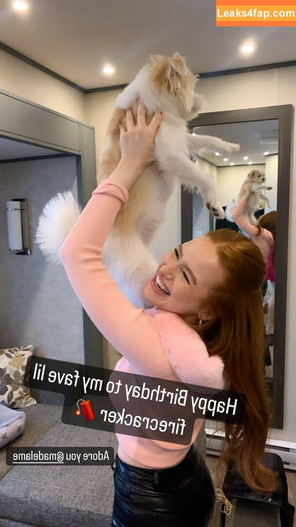 Madelaine Petsch / madelame слитое фото фото #0064