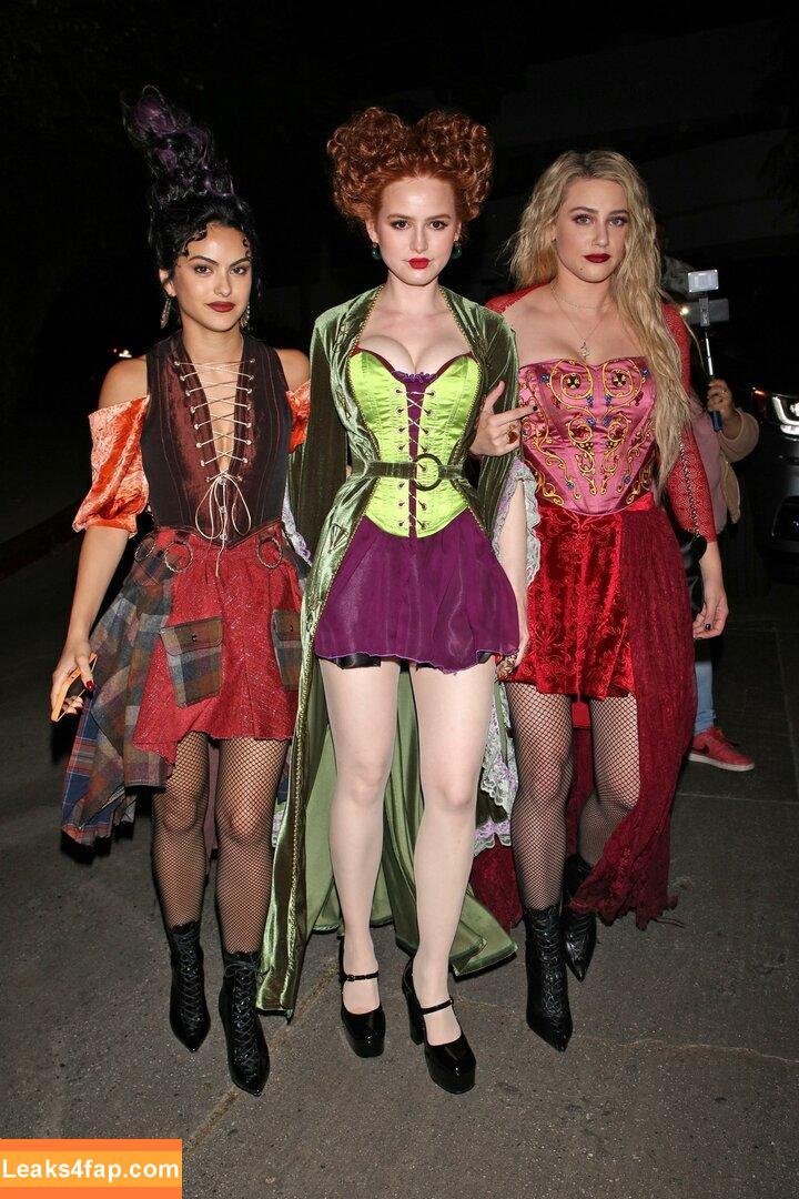 Madelaine Petsch / madelame leaked photo photo #0136