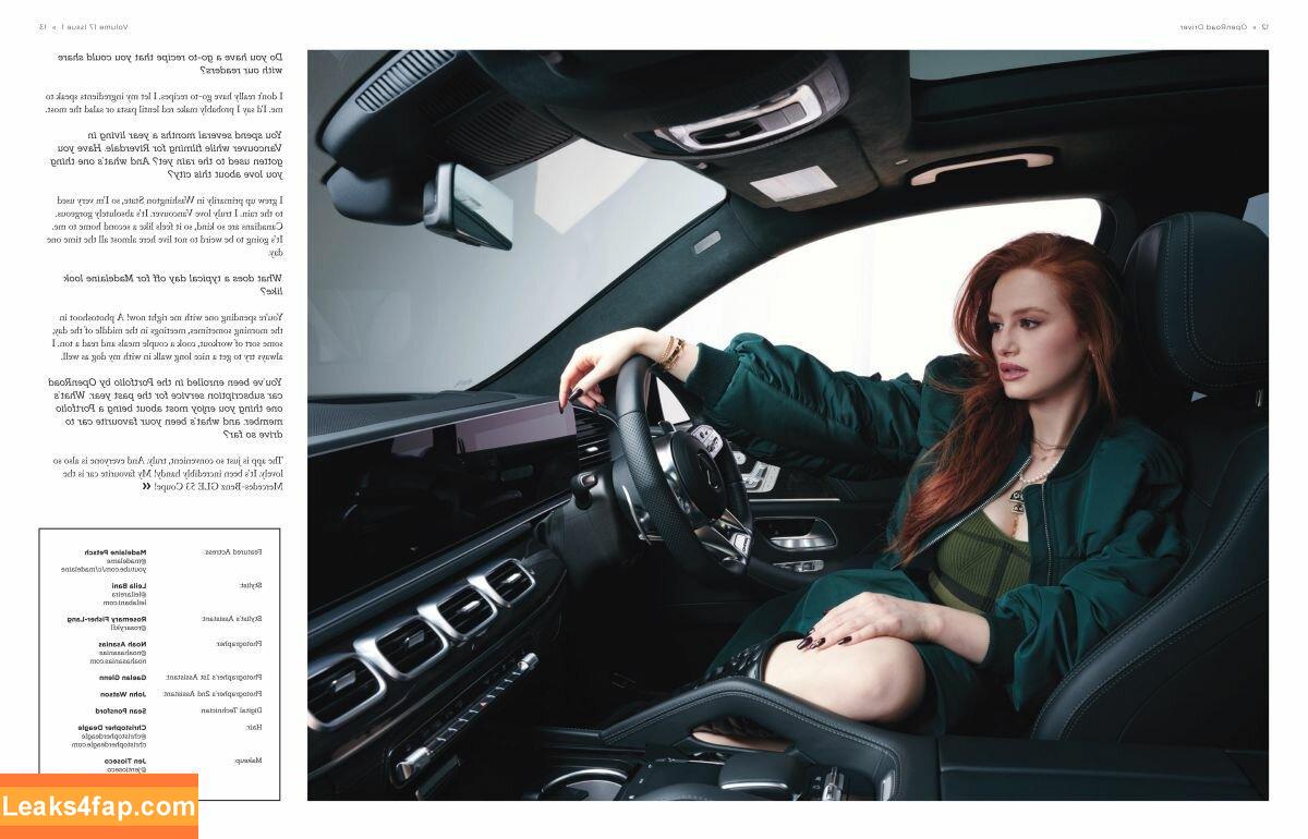 Madelaine Petsch / madelame leaked photo photo #0158