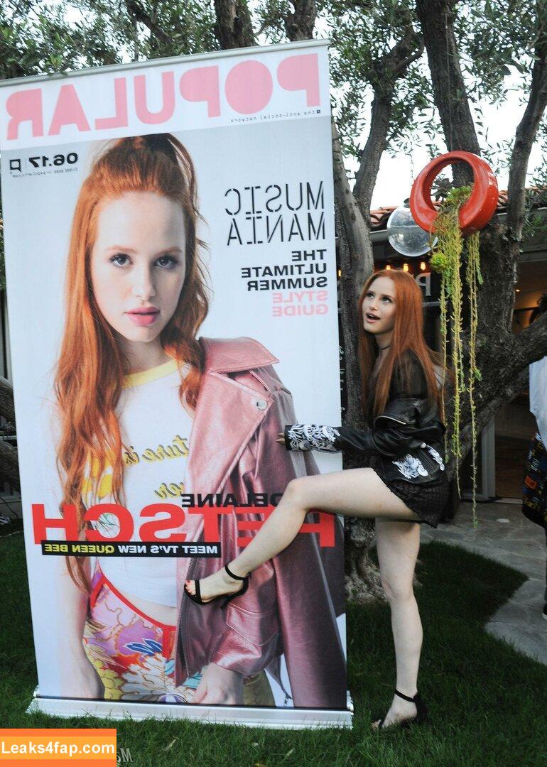 Madelaine Petsch / madelame слитое фото фото #0204
