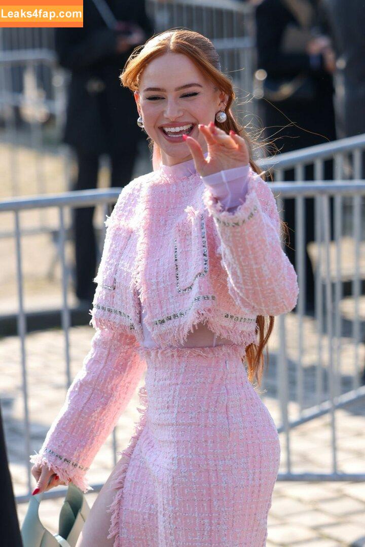 Madelaine Petsch / madelame слитое фото фото #0211