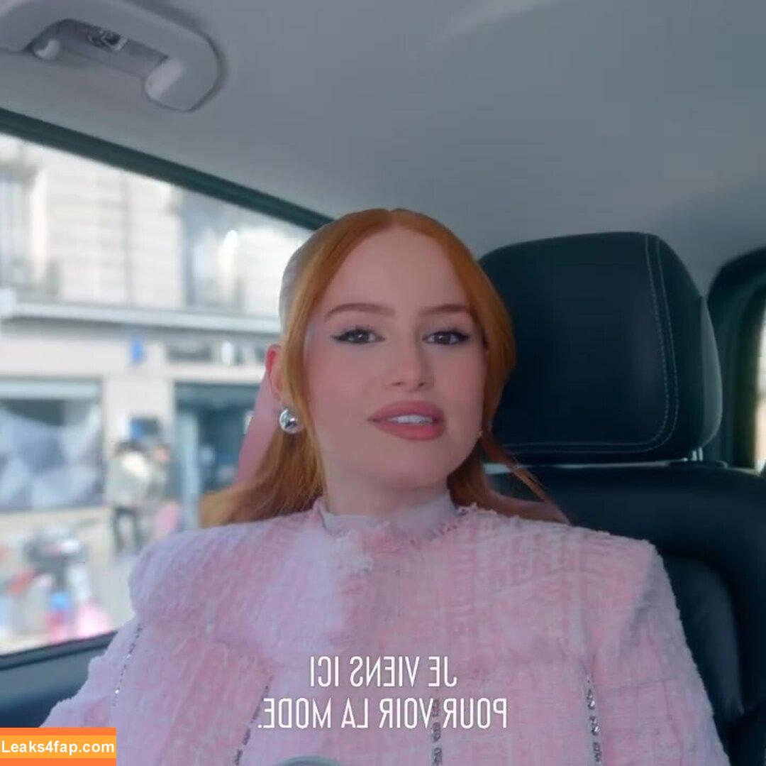 Madelaine Petsch / madelame слитое фото фото #0227