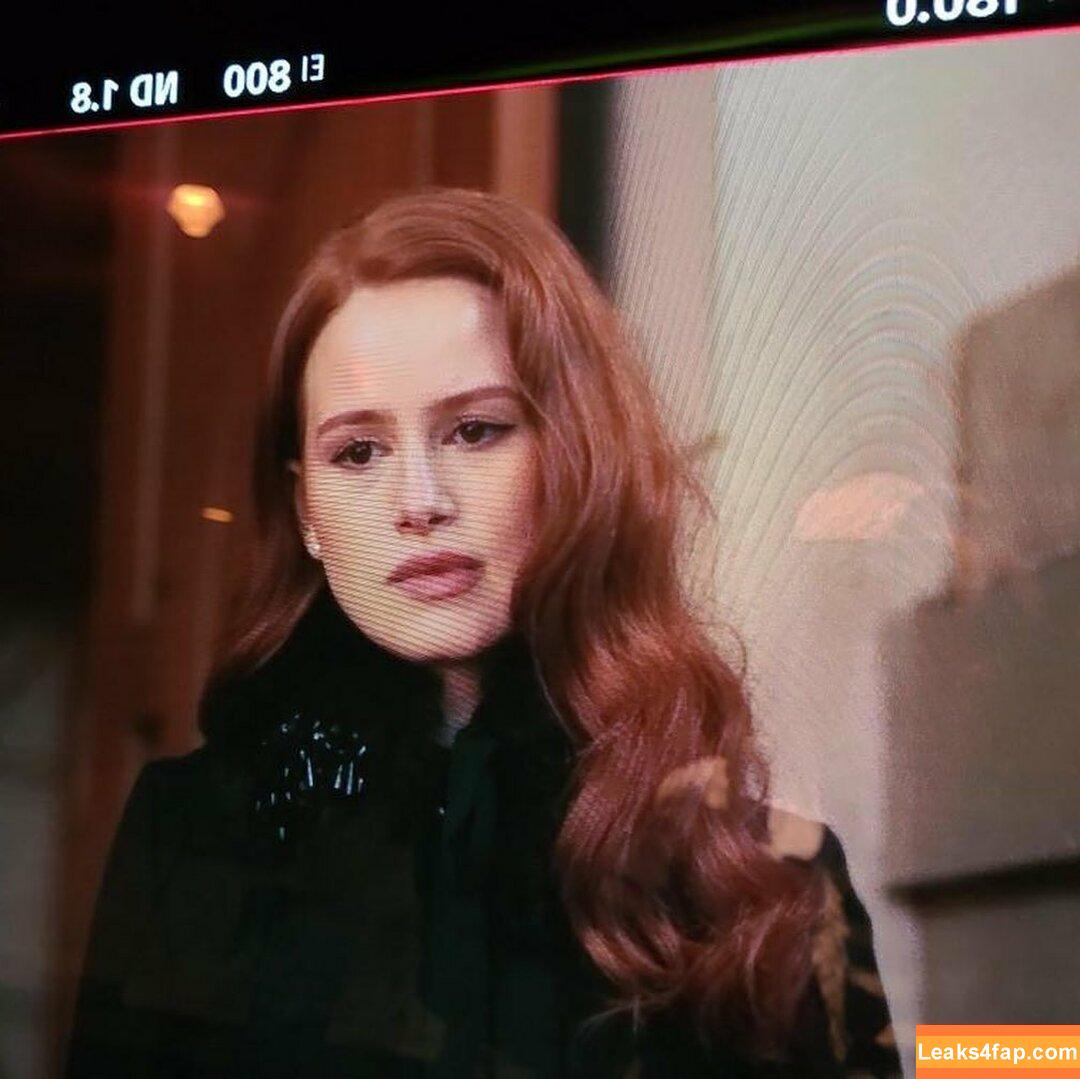 Madelaine Petsch / madelame слитое фото фото #0253