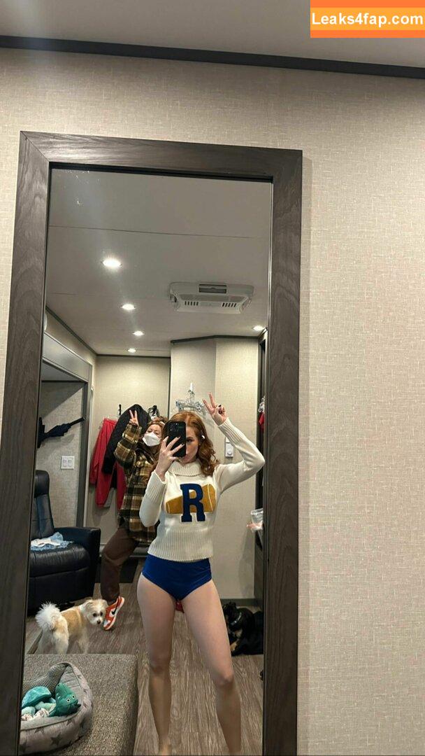 Madelaine Petsch / madelame слитое фото фото #0255