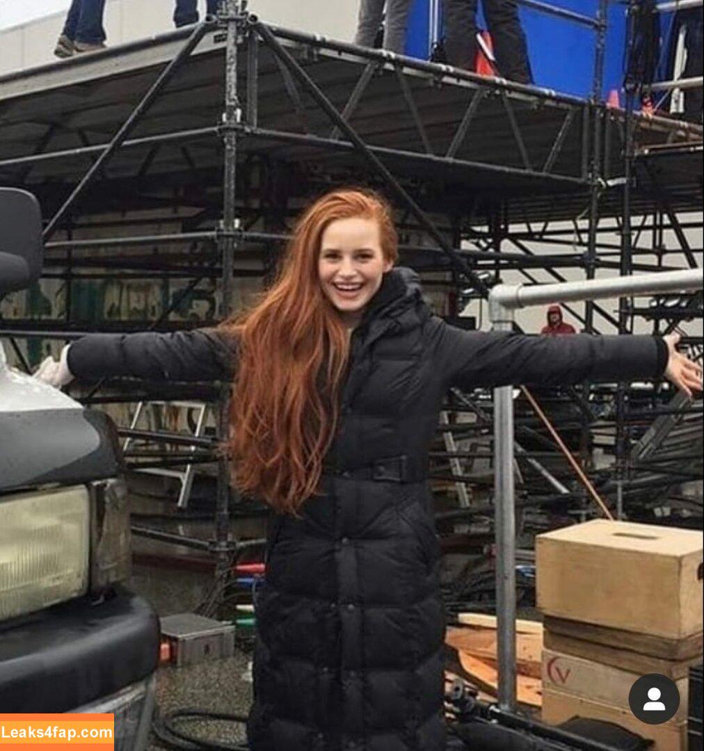 Madelaine Petsch / madelame слитое фото фото #0258