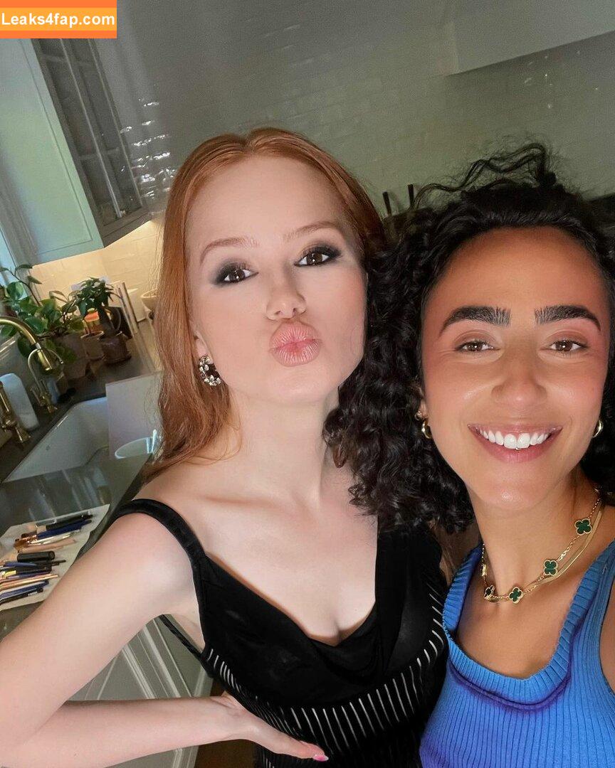 Madelaine Petsch / madelame слитое фото фото #0270