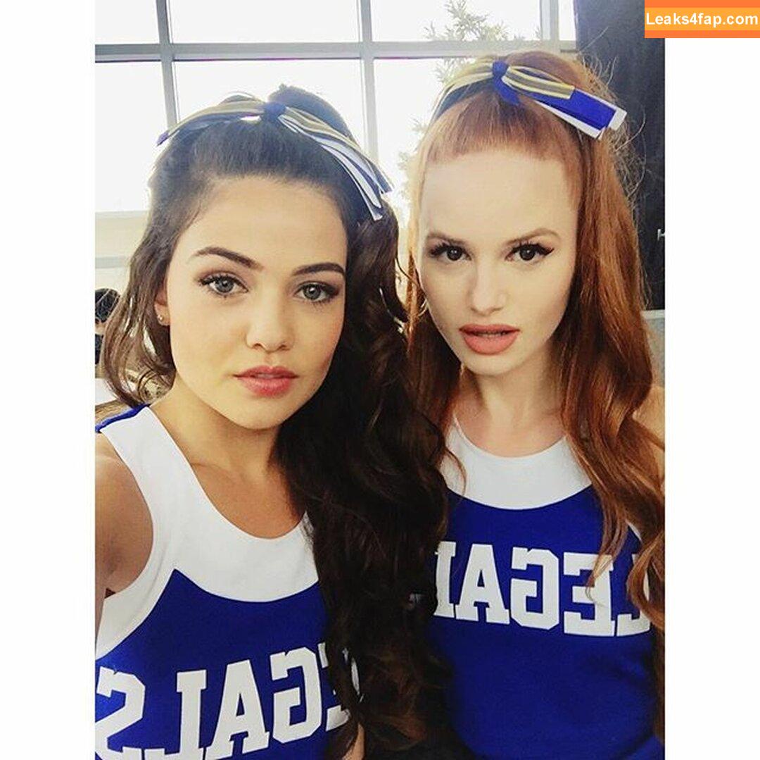 Madelaine Petsch / madelame слитое фото фото #0317