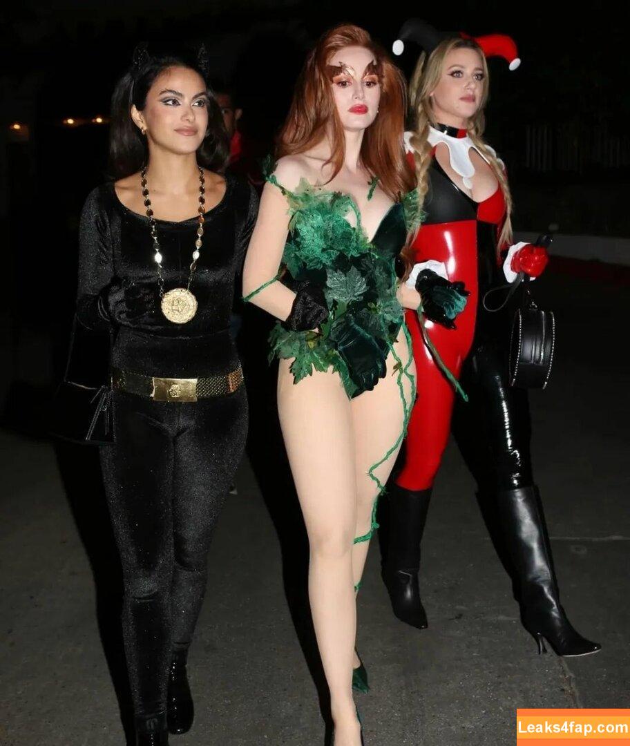 Madelaine Petsch / madelame слитое фото фото #0380