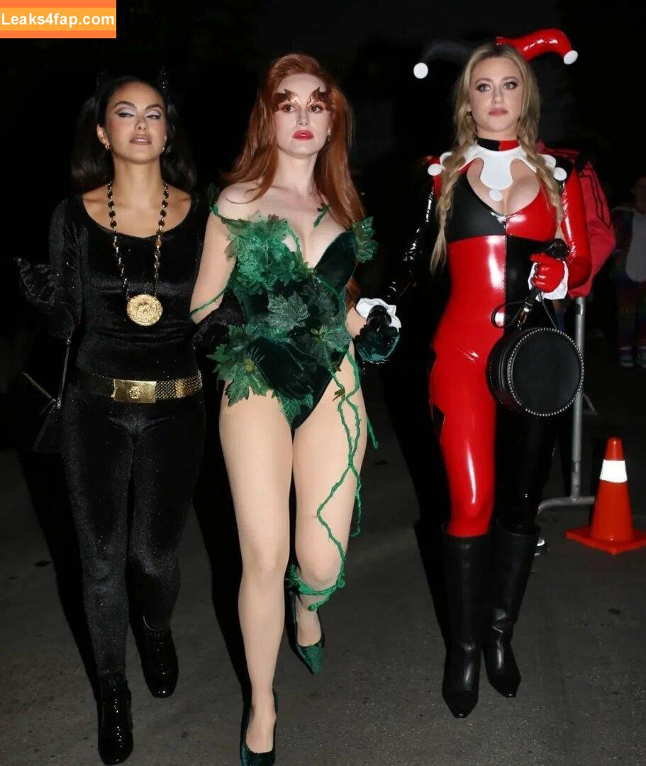 Madelaine Petsch / madelame слитое фото фото #0381