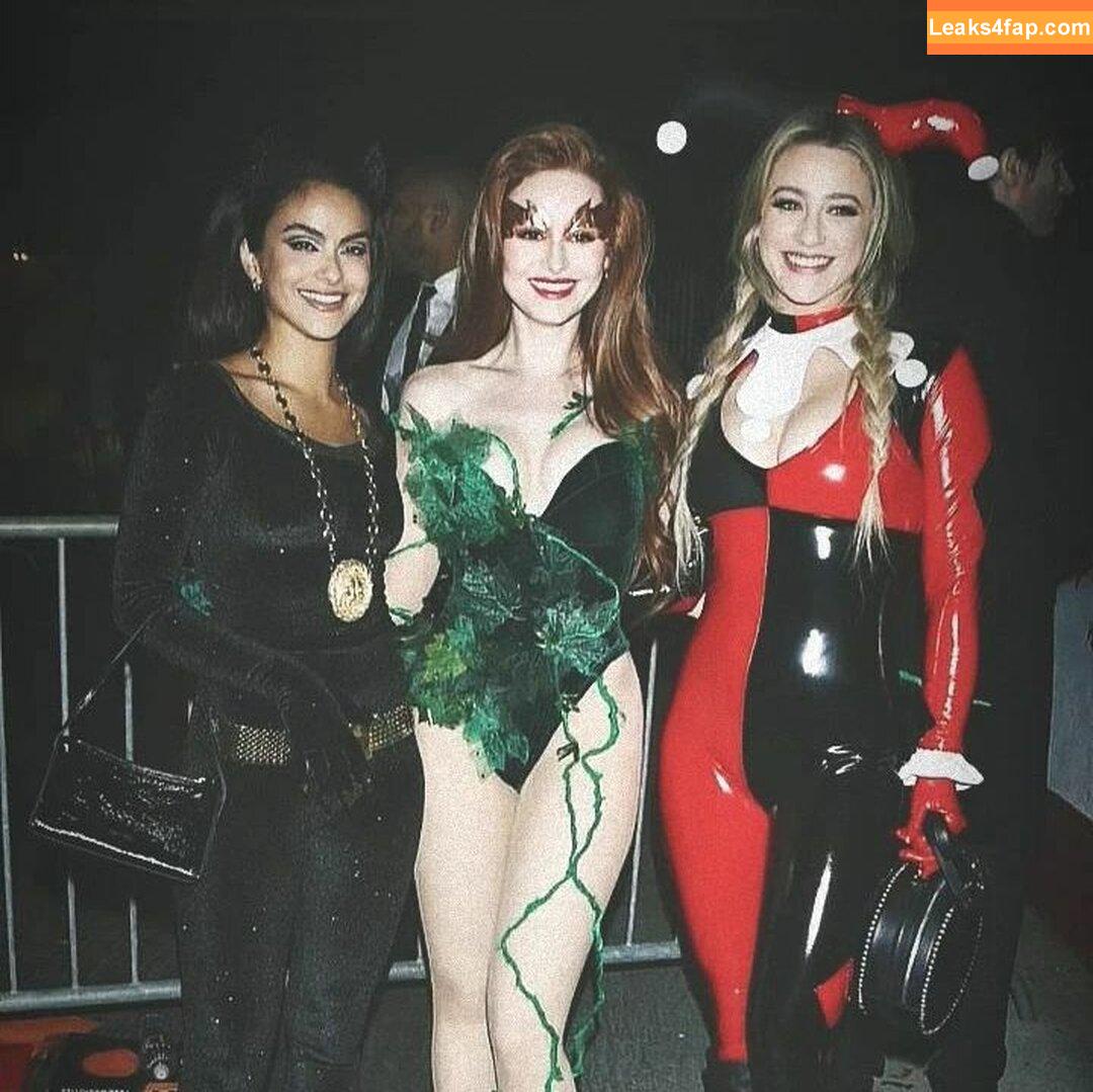 Madelaine Petsch / madelame слитое фото фото #0384