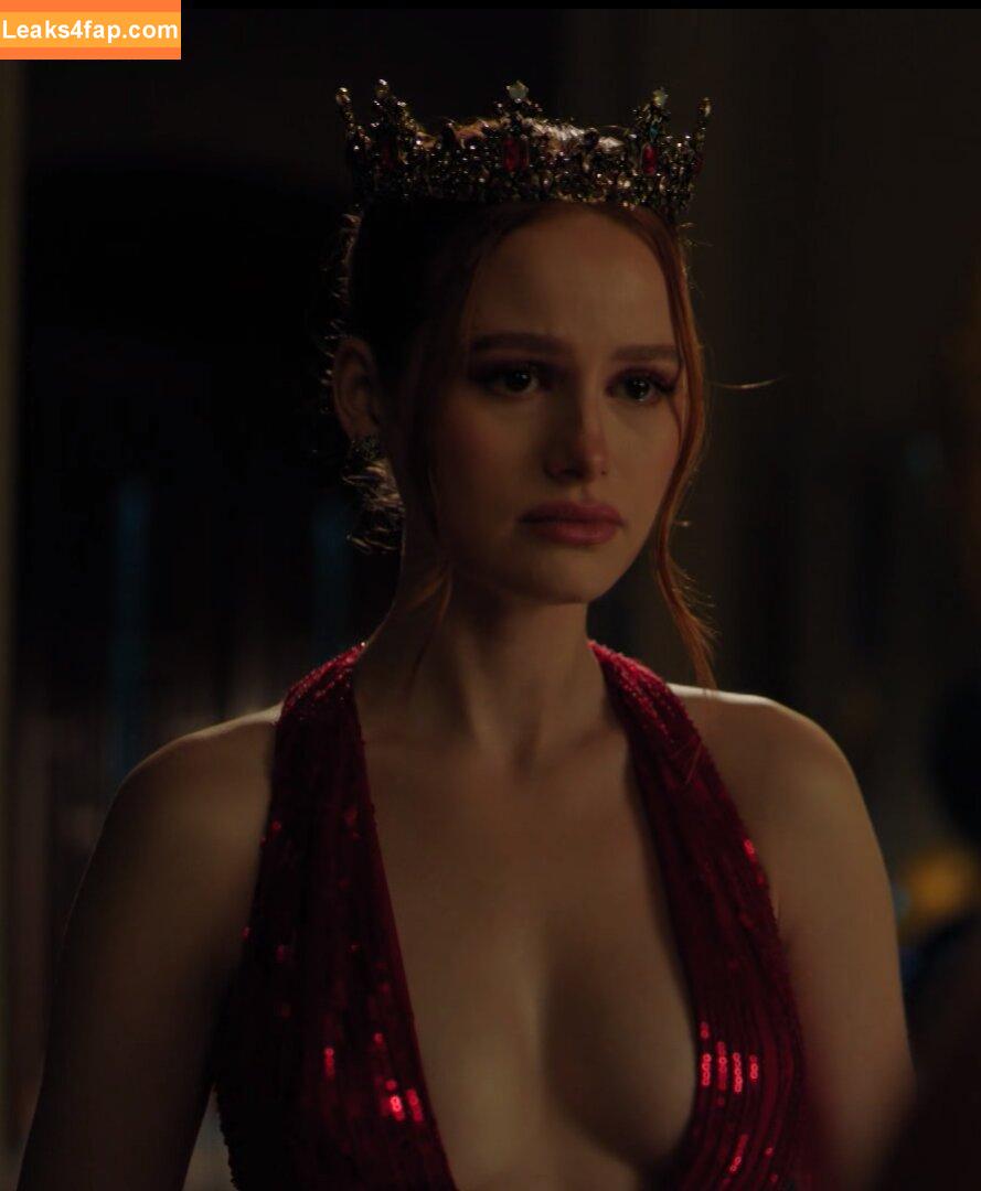 Madelaine Petsch / madelame leaked photo photo #0392