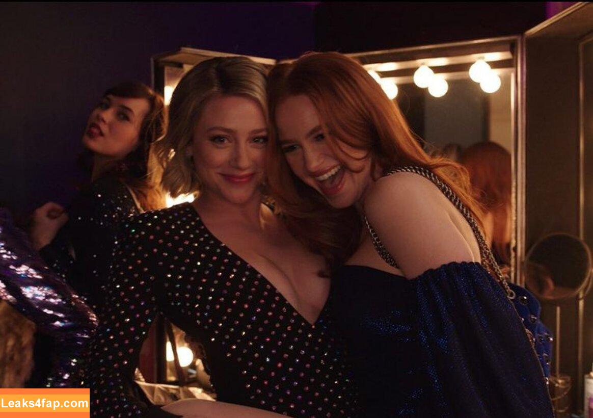 Madelaine Petsch / madelame leaked photo photo #0450