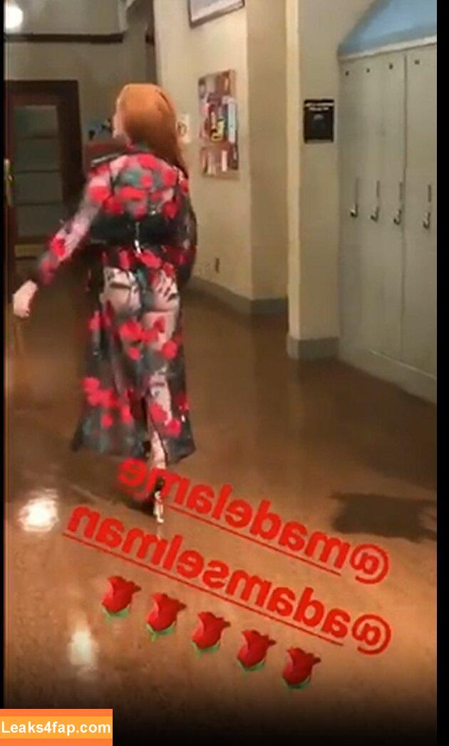 Madelaine Petsch / madelame слитое фото фото #0463