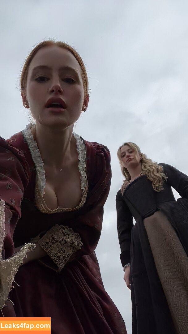 Madelaine Petsch / madelame leaked photo photo #0549