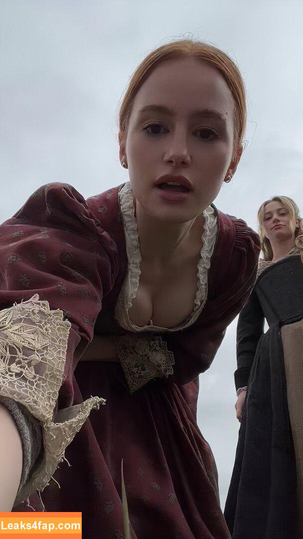 Madelaine Petsch / madelame leaked photo photo #0550