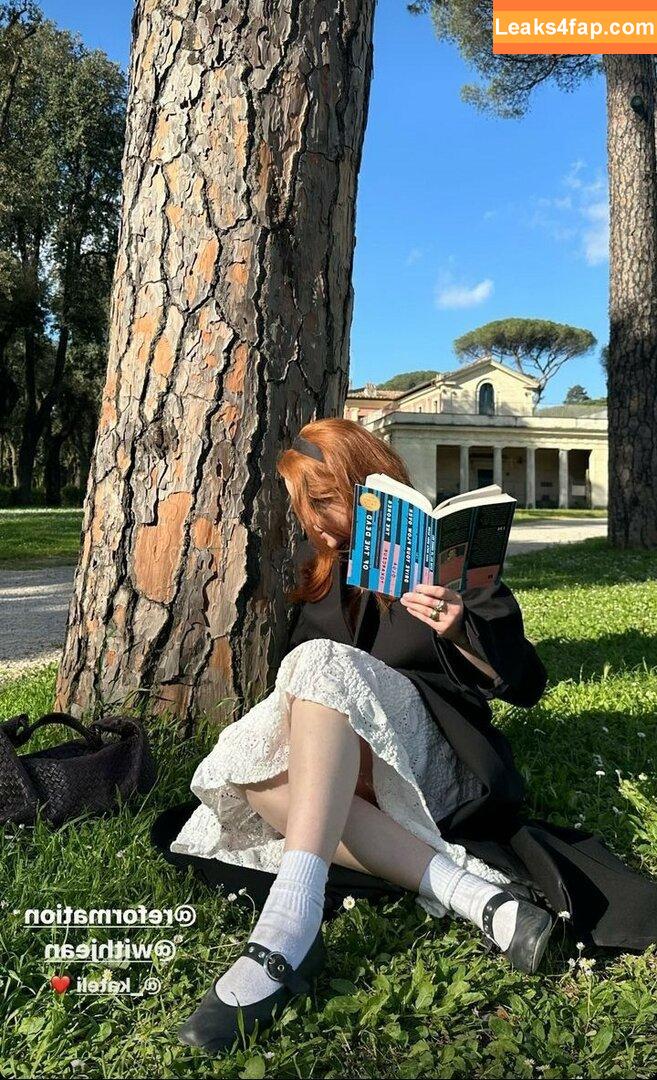 Madelaine Petsch / madelame слитое фото фото #0617