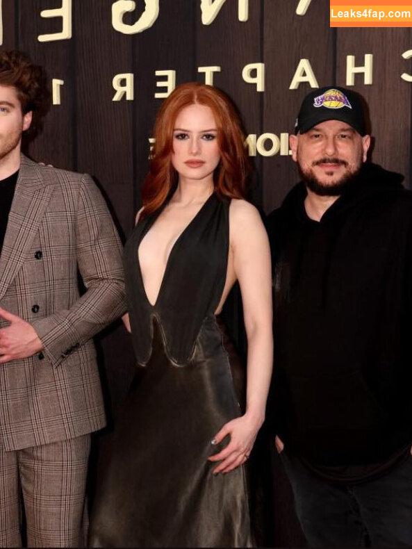 Madelaine Petsch / madelame слитое фото фото #0695