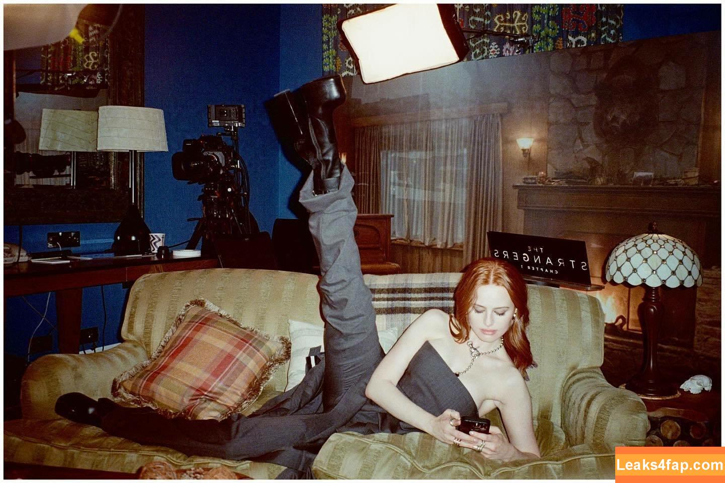 Madelaine Petsch / madelame слитое фото фото #0760