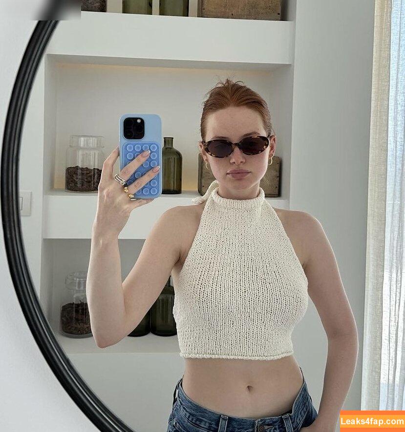 Madelaine Petsch / madelame слитое фото фото #0771