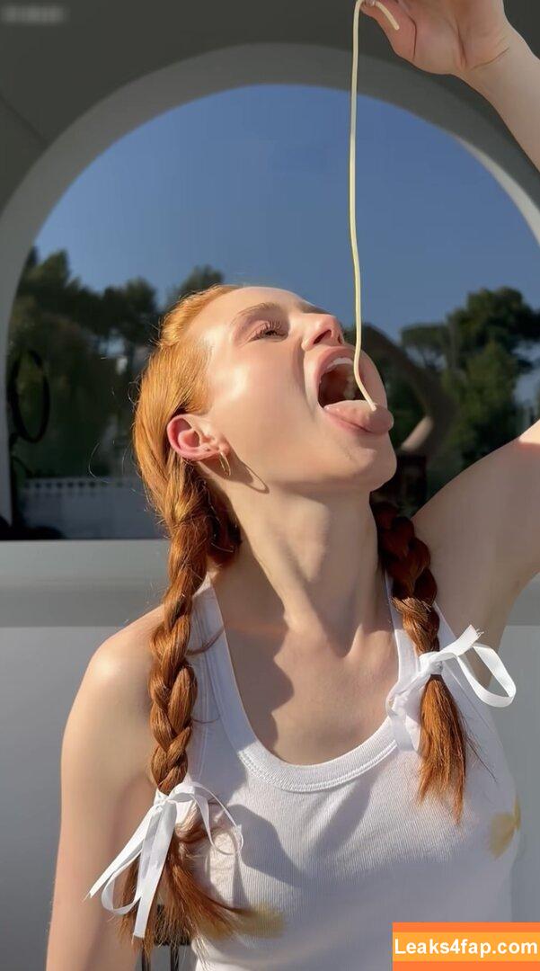 Madelaine Petsch / madelame слитое фото фото #0773