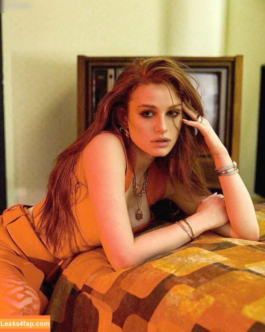 Madelaine Petsch / madelame слитое фото фото #0778