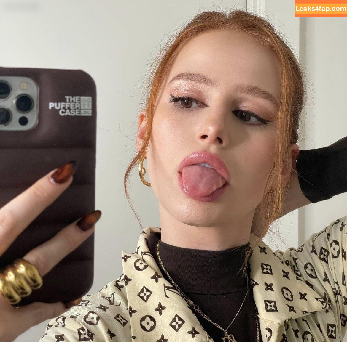 Madelaine Petsch / madelame слитое фото фото #0806