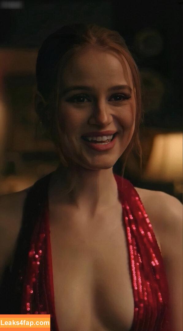 Madelaine Petsch / madelame слитое фото фото #0807