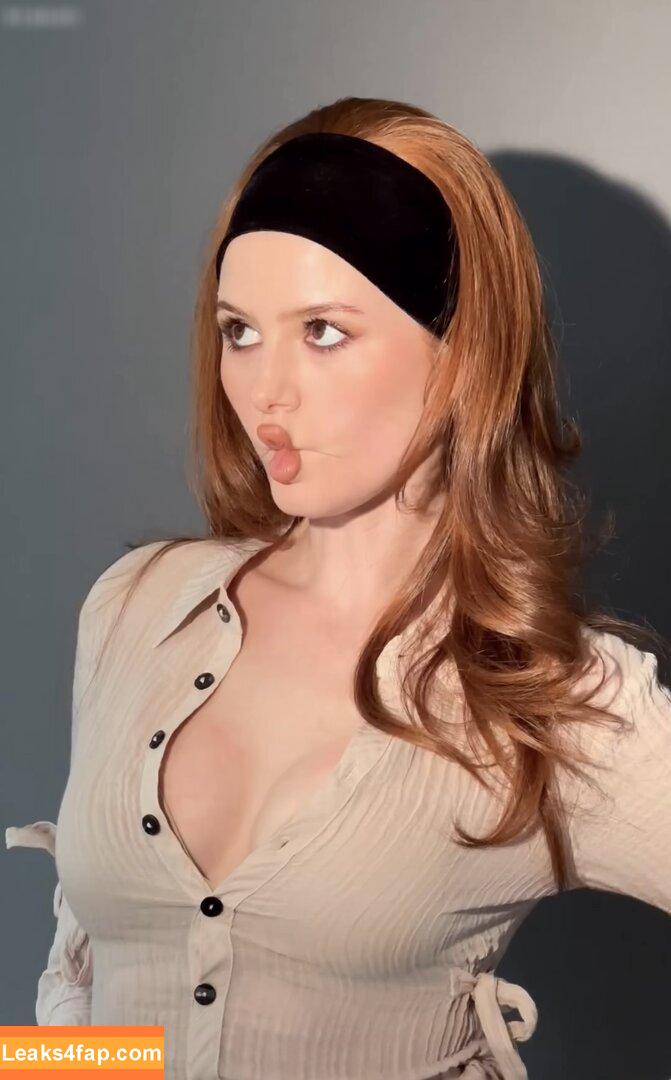 Madelaine Petsch / madelame слитое фото фото #0828