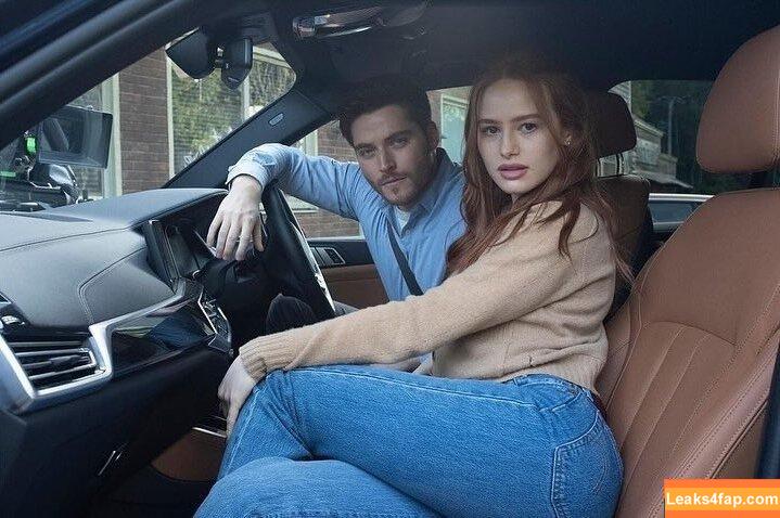 Madelaine Petsch / madelame leaked photo photo #0832