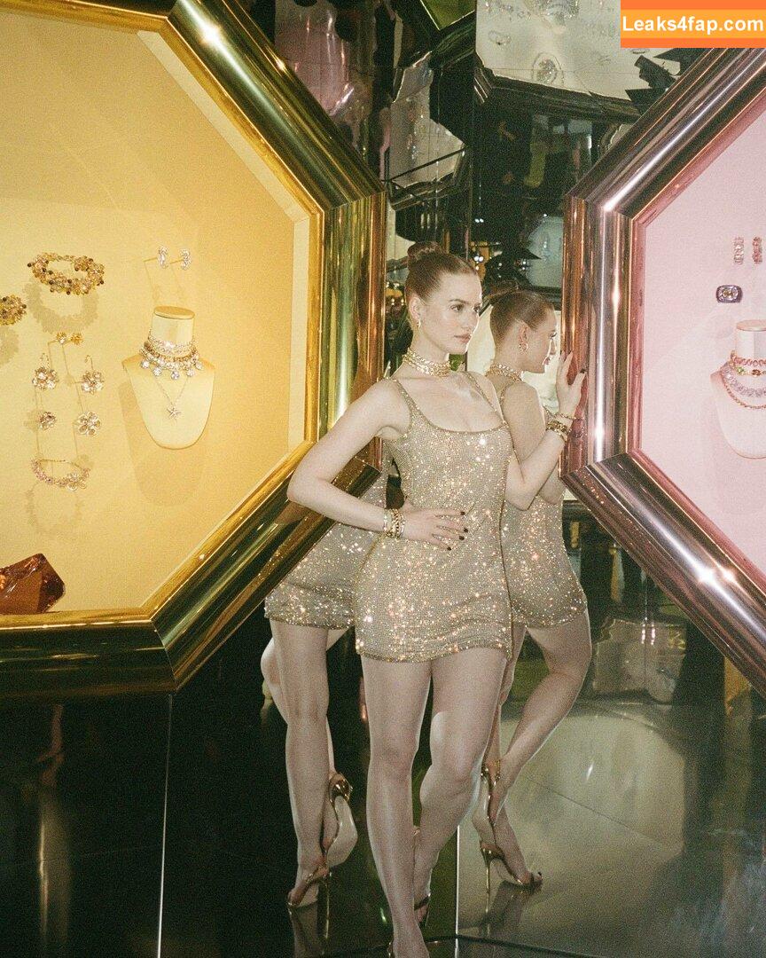 Madelaine Petsch / madelame слитое фото фото #0843