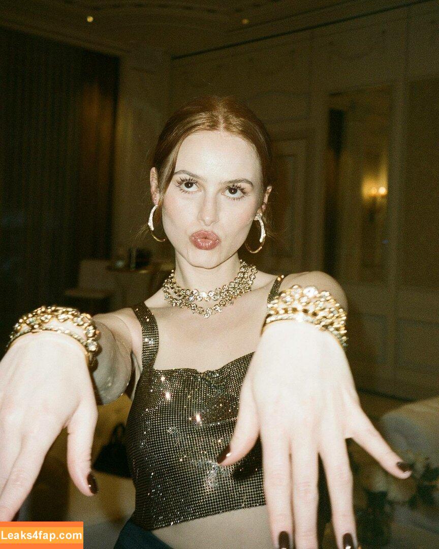 Madelaine Petsch / madelame слитое фото фото #0844