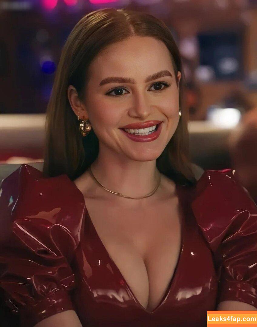 Madelaine Petsch / madelame слитое фото фото #0847