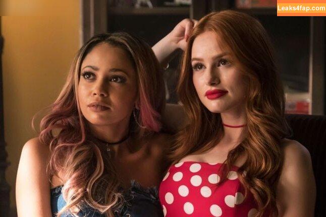 Madelaine Petsch / madelame слитое фото фото #0851