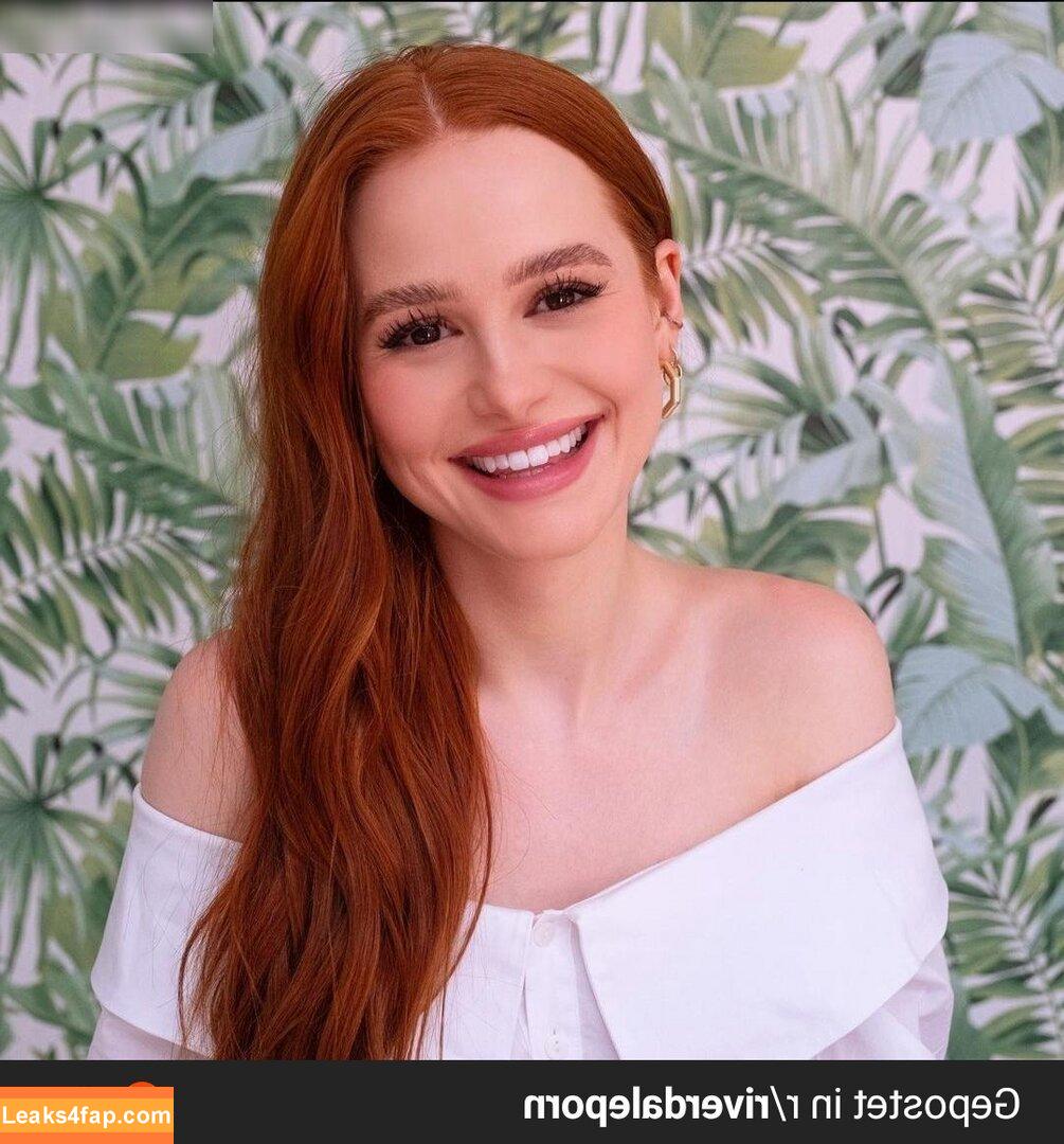 Madelaine Petsch / madelame слитое фото фото #0852