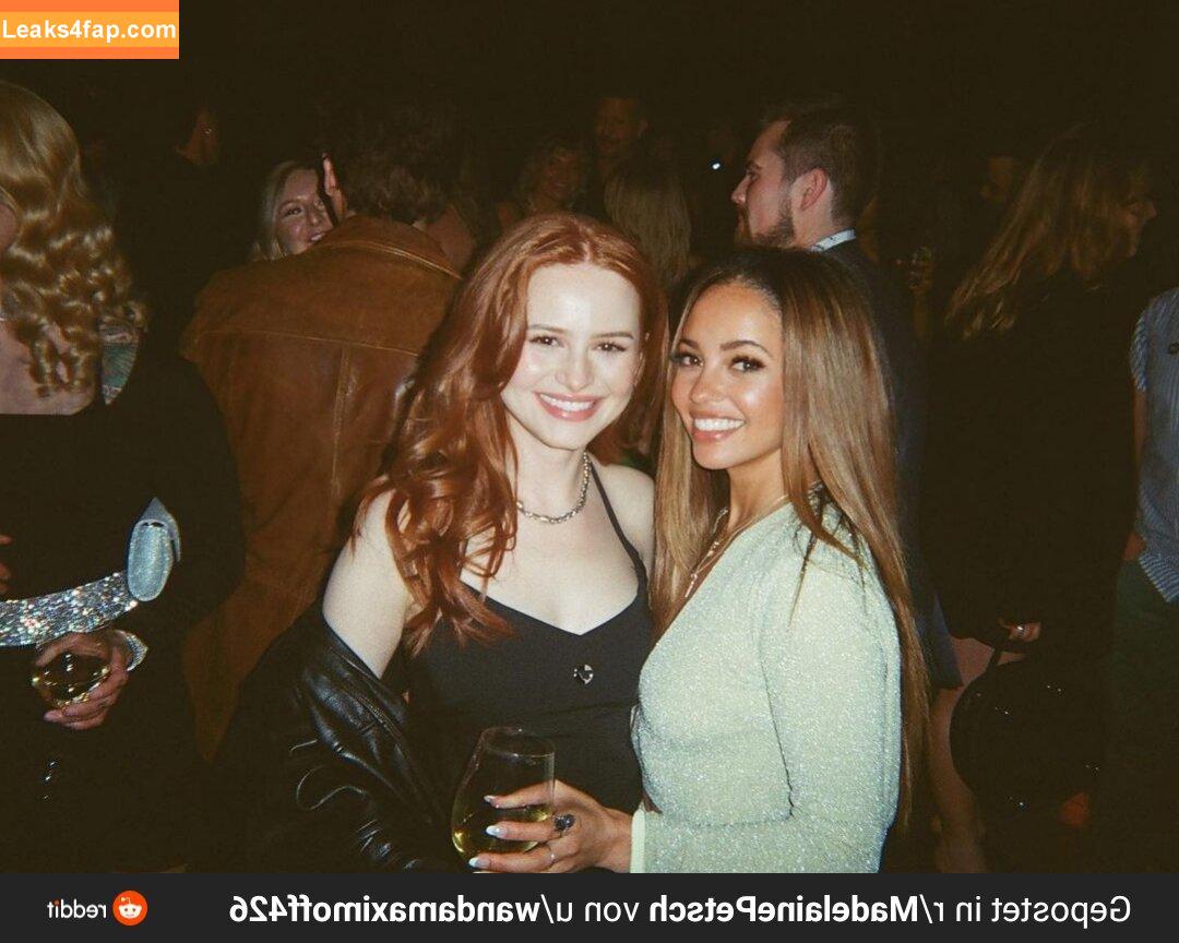 Madelaine Petsch / madelame слитое фото фото #0853