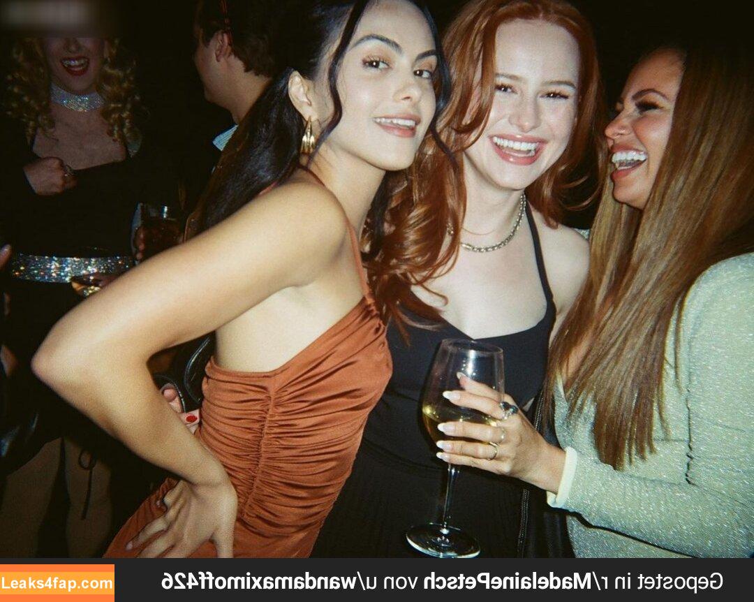 Madelaine Petsch / madelame leaked photo photo #0857
