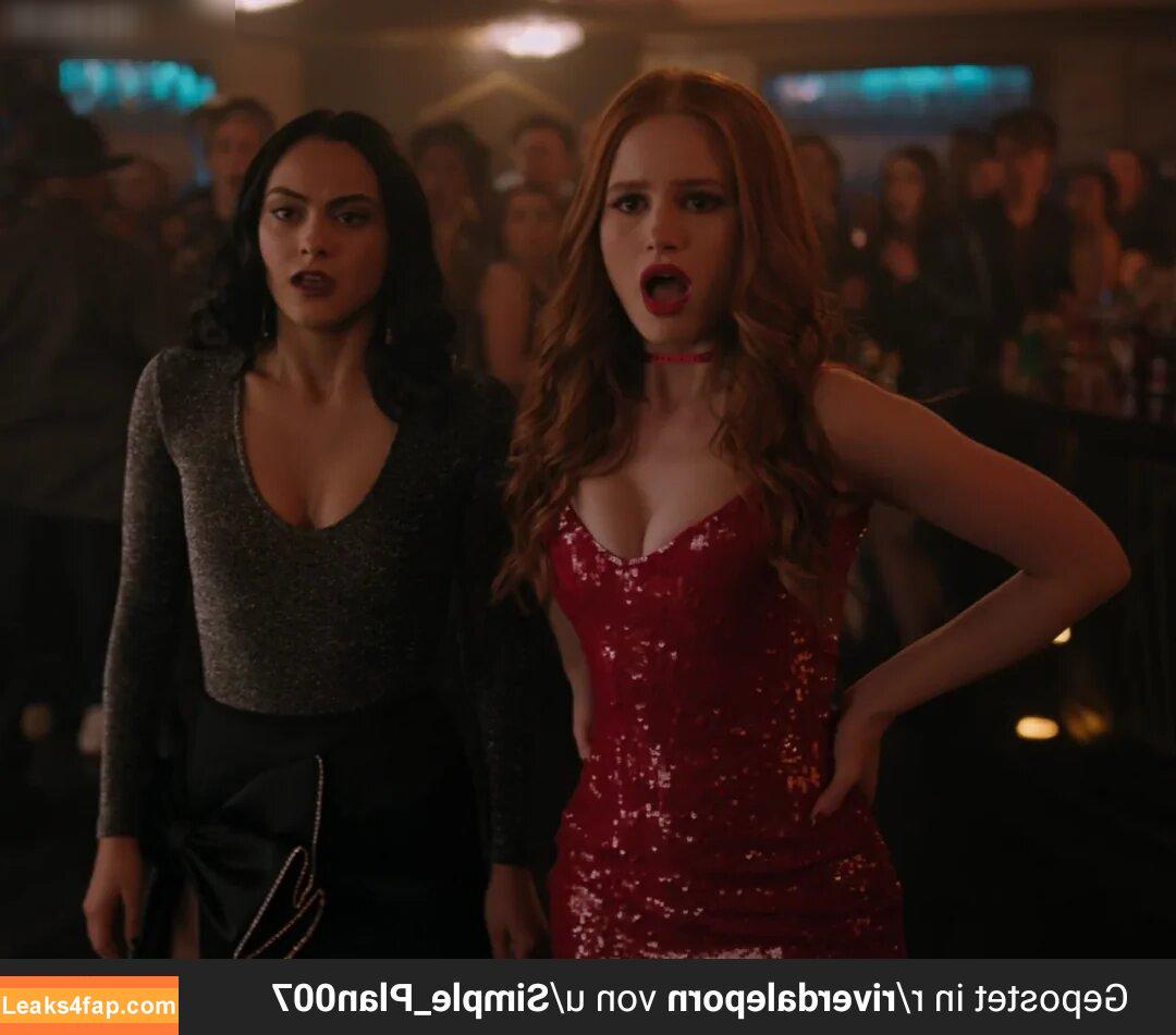 Madelaine Petsch / madelame leaked photo photo #0859