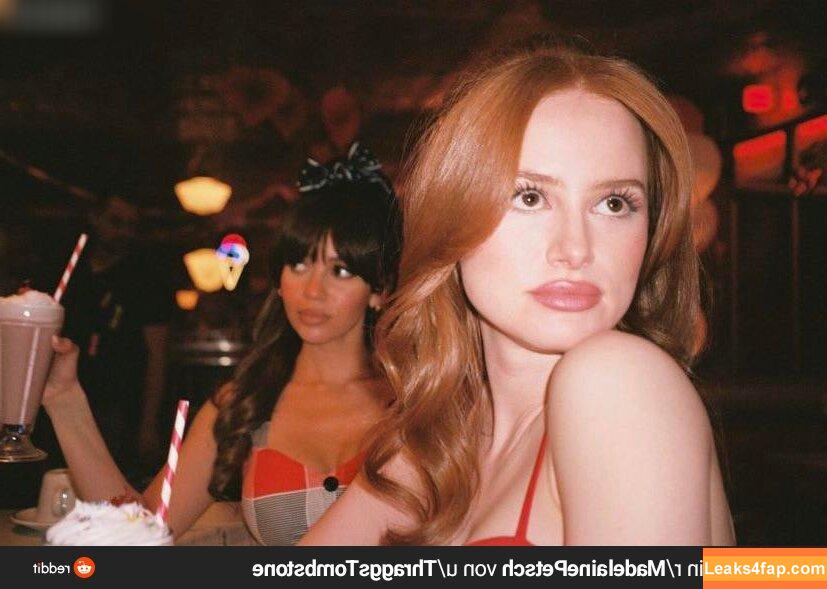 Madelaine Petsch / madelame слитое фото фото #0860