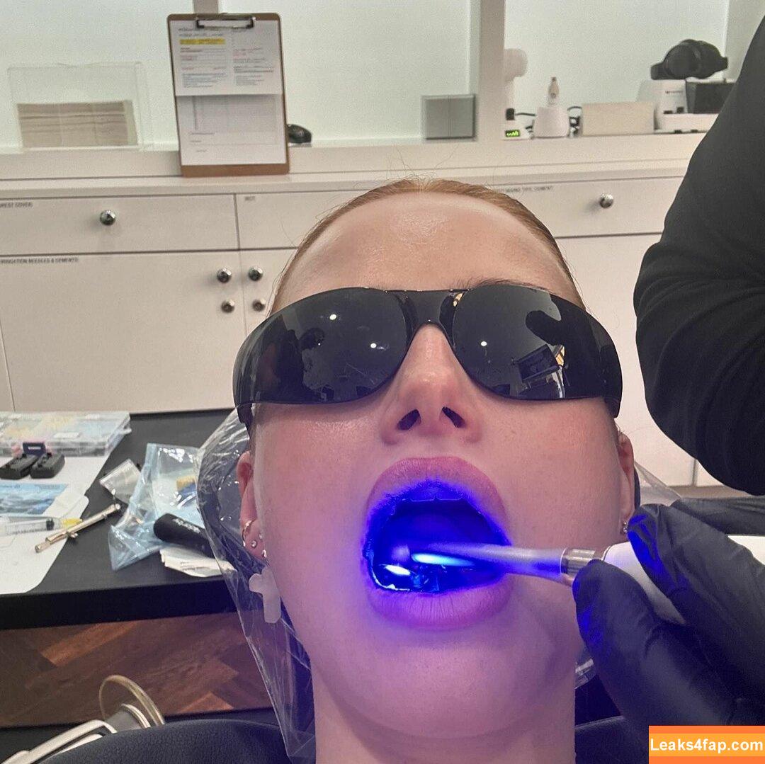 Madelaine Petsch / madelame слитое фото фото #0871