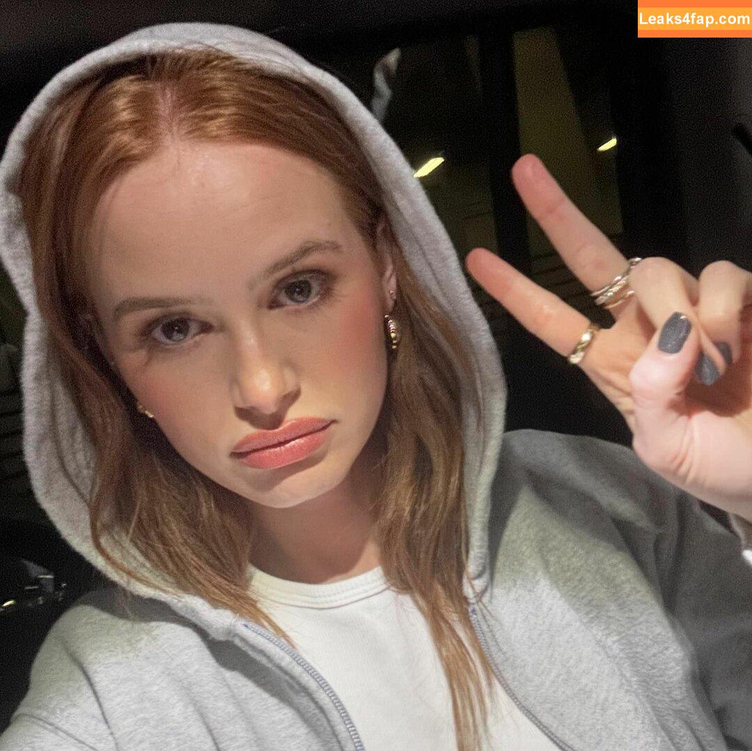 Madelaine Petsch / madelame слитое фото фото #0873