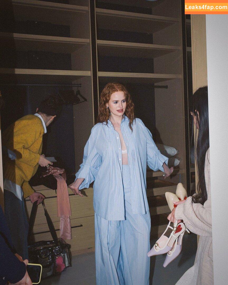 Madelaine Petsch / madelame leaked photo photo #0920