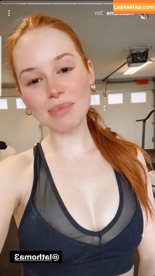 Madelaine Petsch / madelame leaked photo photo #0952