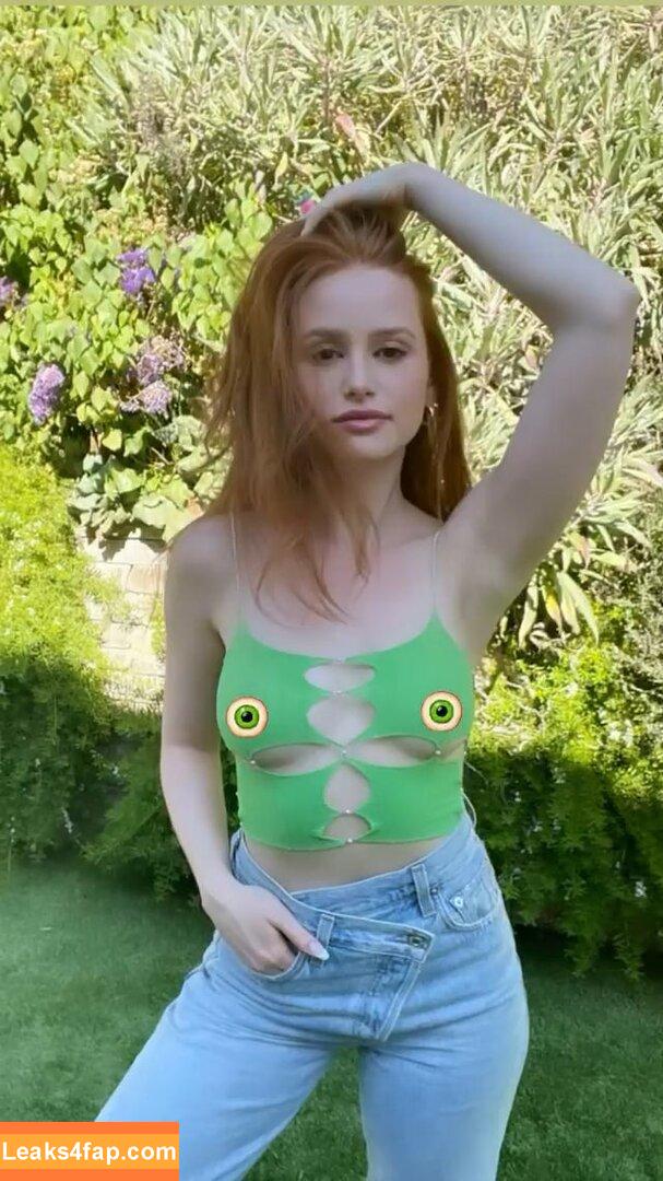 Madelaine Petsch / madelame leaked photo photo #0955